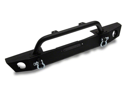 Barricade Trekker Front Bumper (20-25 Jeep Gladiator JT)