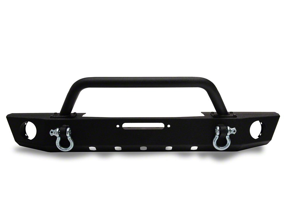 Barricade Trekker Front Bumper (20-25 Jeep Gladiator JT)