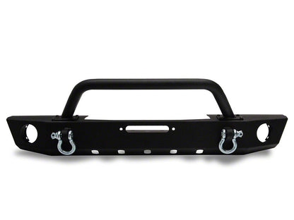 Barricade Trekker Front Bumper (20-25 Jeep Gladiator JT)