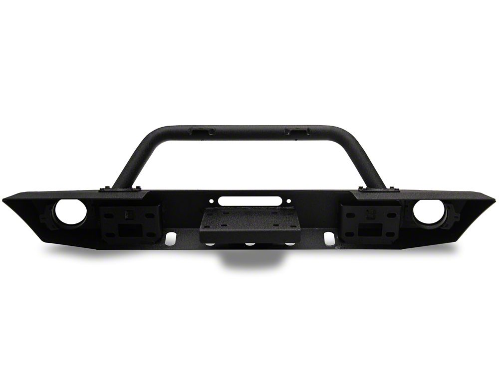 Barricade Trekker Front Bumper (20-25 Jeep Gladiator JT)