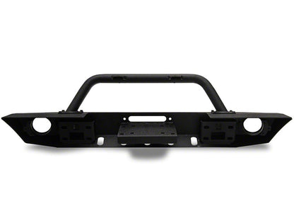 Barricade Trekker Front Bumper (20-25 Jeep Gladiator JT)