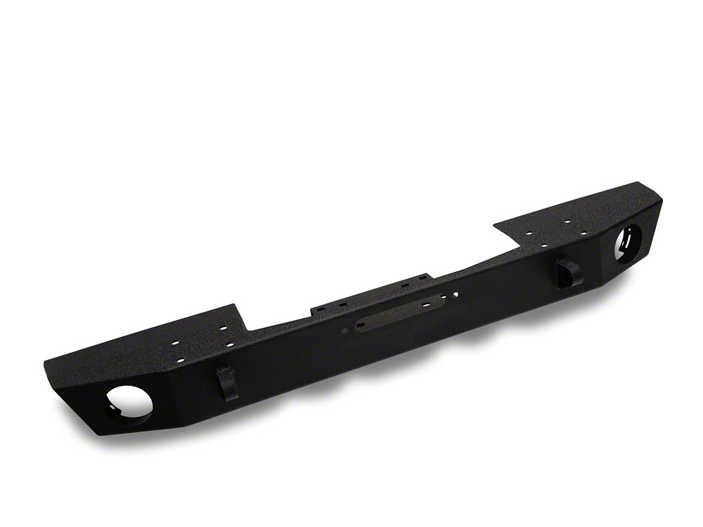 Barricade Trekker Front Bumper (20-25 Jeep Gladiator JT)