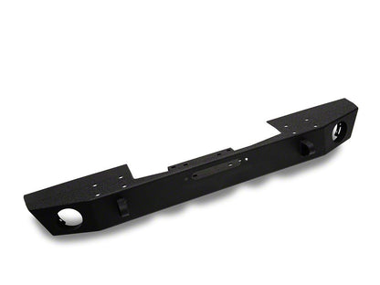 Barricade Trekker Front Bumper (20-25 Jeep Gladiator JT)