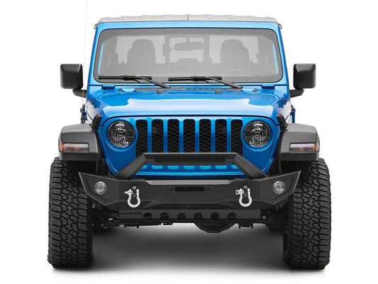 Barricade Skid Plate for Barricade HD Front Bumper JG1195 Only (20-25 Jeep Gladiator JT)