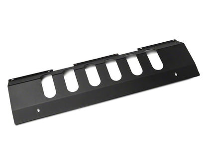Barricade Skid Plate for Barricade HD Front Bumper JG1195 Only (20-25 Jeep Gladiator JT)