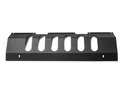 Barricade Skid Plate for Barricade HD Front Bumper JG1195 Only (20-25 Jeep Gladiator JT)