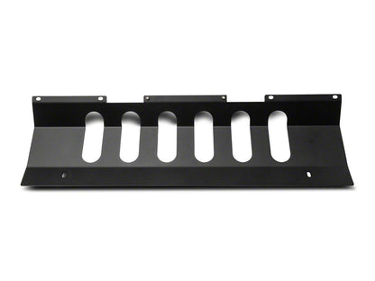 Barricade Skid Plate for Barricade HD Front Bumper JG1195 Only (20-25 Jeep Gladiator JT)