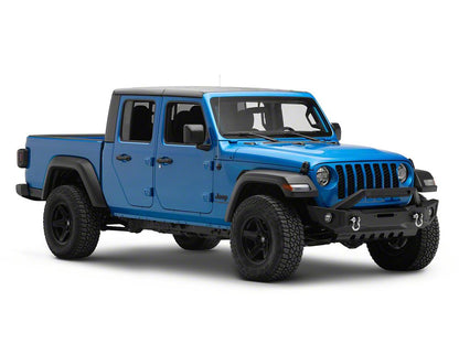 Barricade Skid Plate for Barricade HD Front Bumper JG1195 Only (20-25 Jeep Gladiator JT)