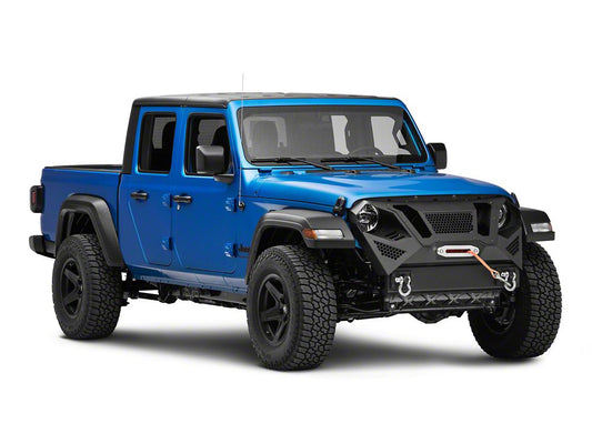 Barricade Apocalypse Grille Guard (20-25 Jeep Gladiator JT)