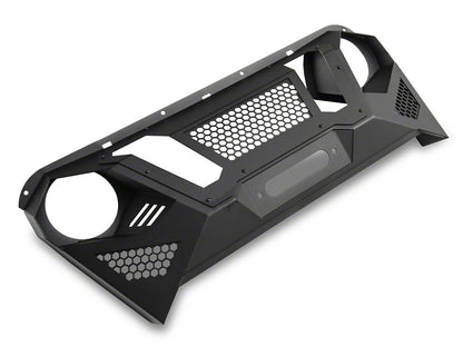Barricade Apocalypse Grille Guard (20-25 Jeep Gladiator JT)