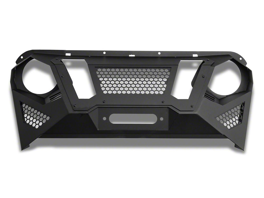 Barricade Apocalypse Grille Guard (20-25 Jeep Gladiator JT)