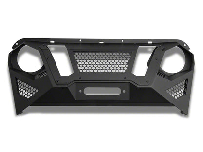 Barricade Apocalypse Grille Guard (20-25 Jeep Gladiator JT)