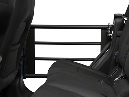 Barricade Tubular Adventure Doors; Rear (20-25 Jeep Gladiator JT)