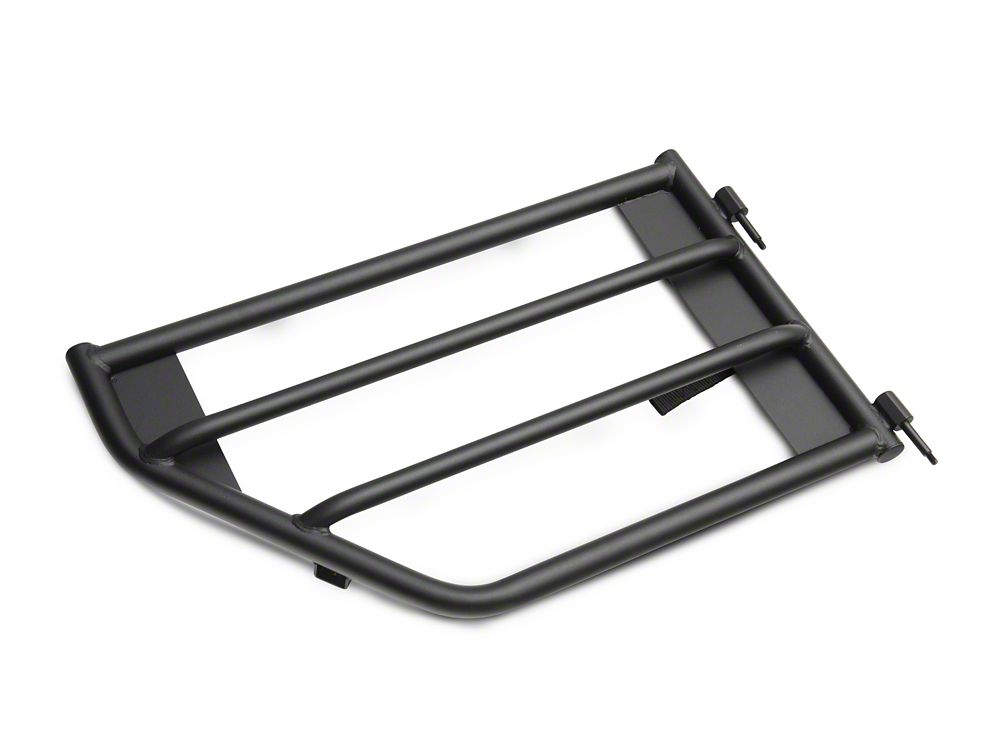 Barricade Tubular Adventure Doors; Rear (20-25 Jeep Gladiator JT)