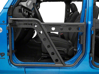 Barricade Extreme HD Front Adventure Doors (20-25 Jeep Gladiator JT)