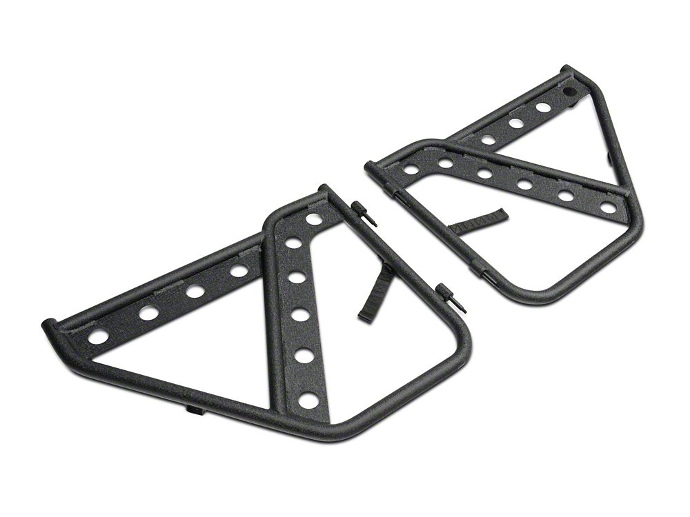 Barricade Extreme HD Rear Adventure Doors (20-25 Jeep Gladiator JT)