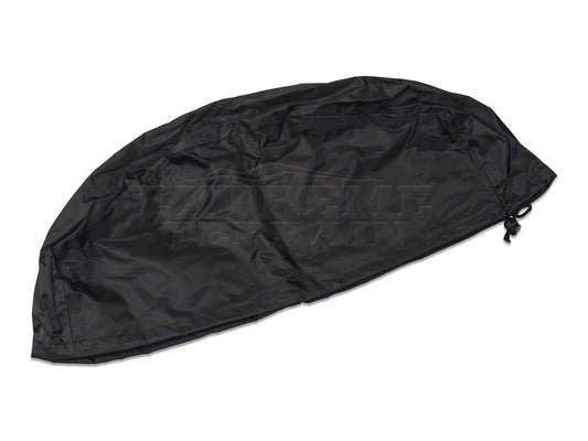 Barricade Winch Cover