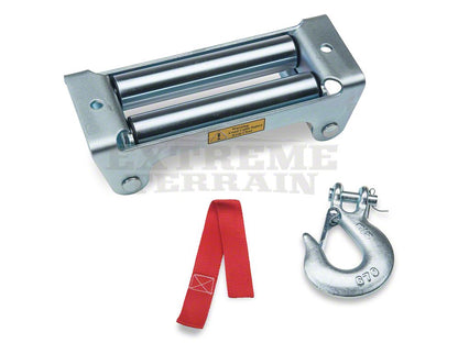 Barricade 9,500 lb. Winch (Universal; Some Adaptation May Be Required)
