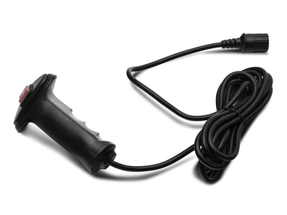Barricade 12,000 lb. Winch (Universal; Some Adaptation May Be Required)