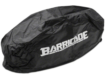 Barricade 9,500 lb. Winch with Synthetic Rope and Wireless Control (Universal; Some Adaptation May Be Required)