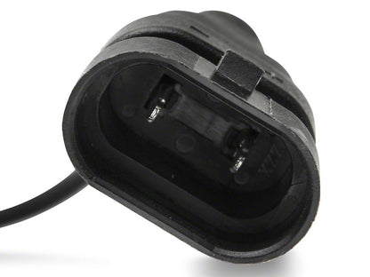 Barricade Single Replacement LED Light for Barricade Trail Force HD Bumper Only; Rectangle Light