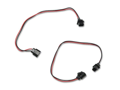 Barricade 18-Inch Fog Light Extension Harness (20-25 Jeep Gladiator JT)