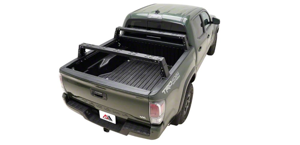 Barricade Compact Adjustable Height Adventure Bed Rack (20-25 Jeep Gla ...