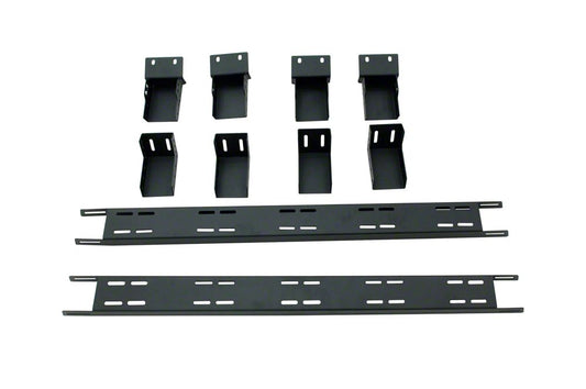 Barricade Compact Adjustable Height Adventure Bed Rack (20-25 Jeep Gladiator JT)