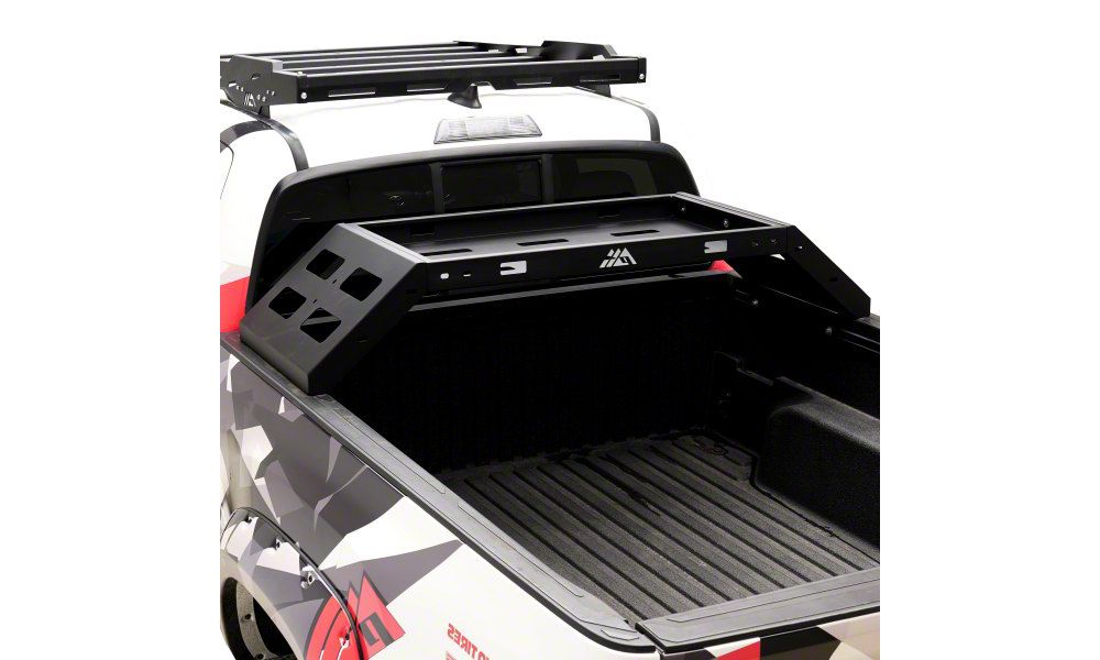 Barricade Half Bed Rack (20-25 Jeep Gladiator JT)