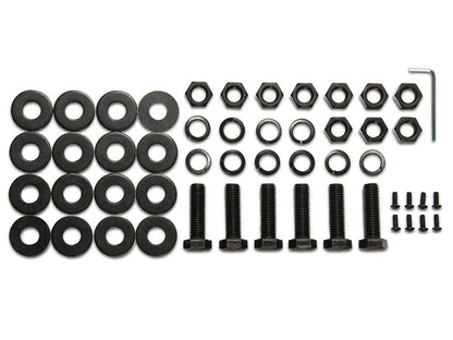 Barricade Replacement Bumper Hardware Kit for JG2630 Only (20-25 Jeep Gladiator JT)