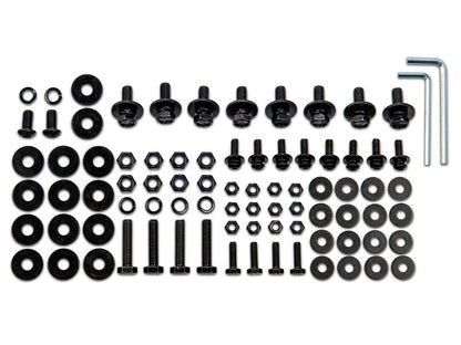 Barricade Replacement HDX Hard Top Roof Rack Hardware Kit for JG5298 Only (20-25 Jeep Gladiator JT)