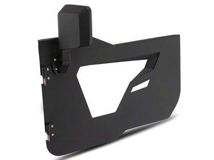 Barricade HDP Series Sheet Metal Front Doors with Mirrors (20-25 Jeep Gladiator JT)