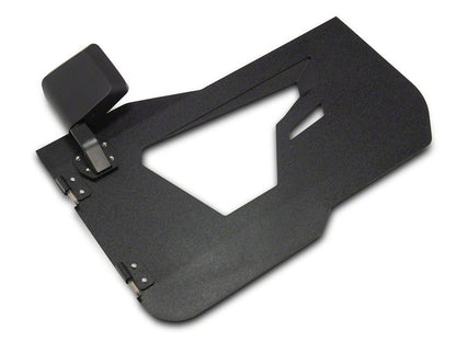 Barricade HDP Series Sheet Metal Front Doors with Mirrors (20-25 Jeep Gladiator JT)