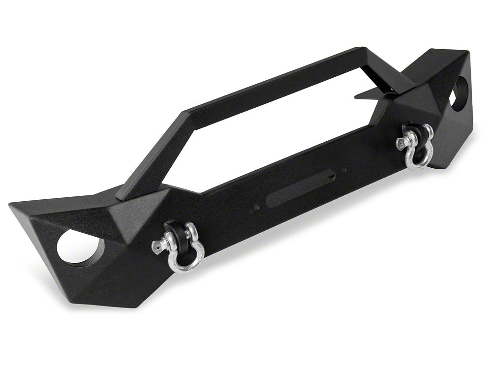 Barricade Front Bumper (20-25 Jeep Gladiator JT)