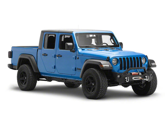 Barricade Front Bumper (20-25 Jeep Gladiator JT)