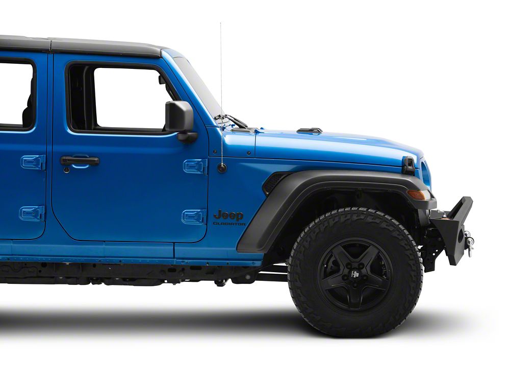 Barricade Front Bumper (20-25 Jeep Gladiator JT)