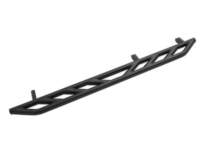 Barricade Rock Sliders; Textured Black (20-25 Jeep Gladiator JT)