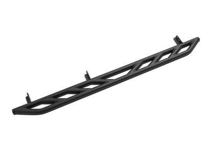 Barricade Rock Sliders; Textured Black (20-25 Jeep Gladiator JT)