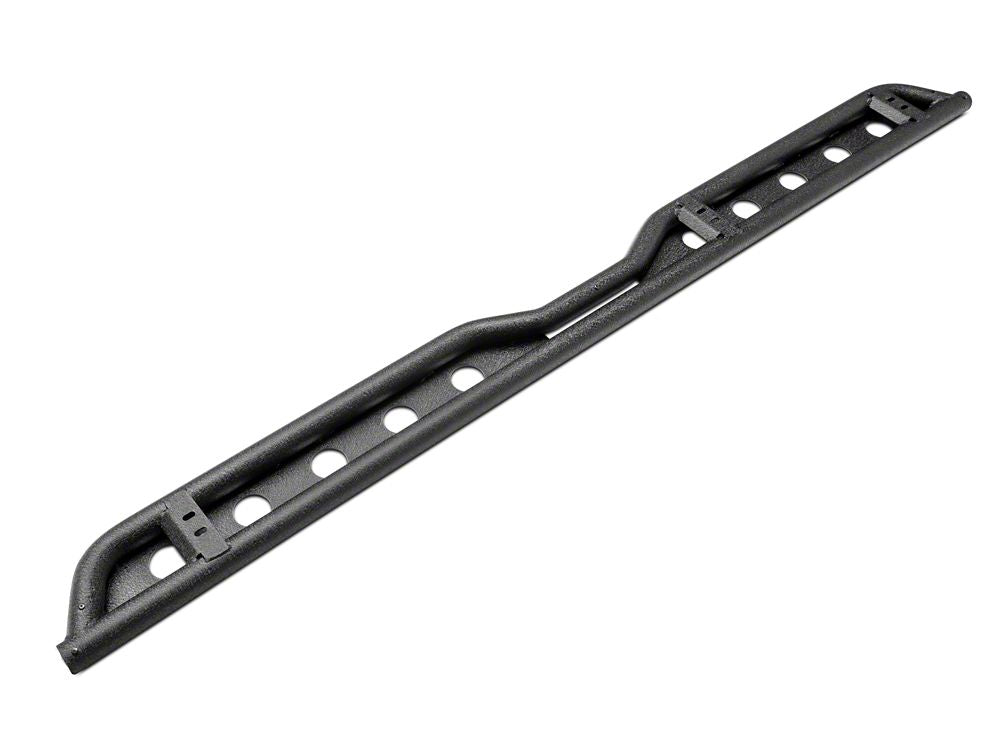 Barricade HD Rocker Steps; Textured Black (20-25 Jeep Gladiator JT)