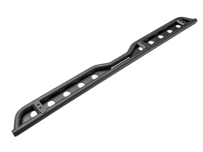 Barricade HD Rocker Steps; Textured Black (20-25 Jeep Gladiator JT)