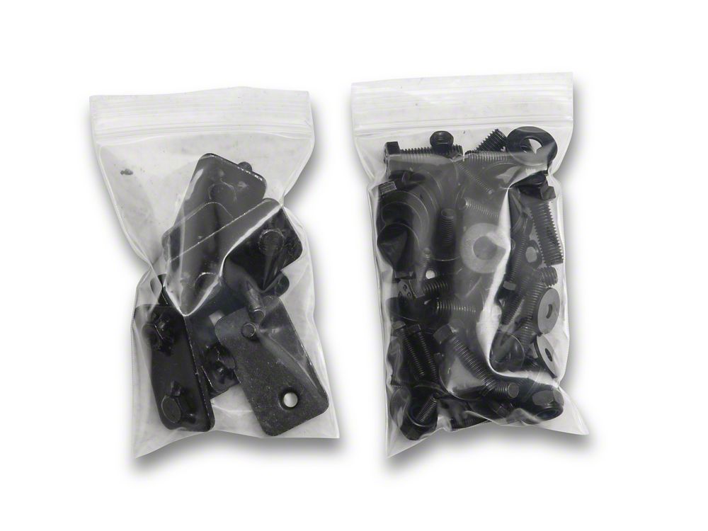 Barricade HD Rocker Steps; Textured Black (20-25 Jeep Gladiator JT)