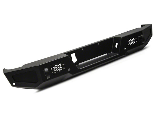 Barricade HD Rear Bumper (20-25 Jeep Gladiator JT)