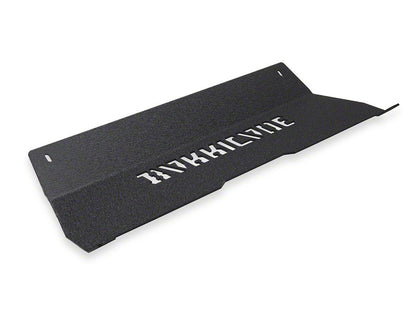 Barricade Skid Plate with Barricade Logo for Barricade Trail Force HD Front Bumper Only (20-25 Jeep Gladiator JT)