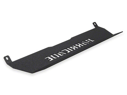 Barricade Skid Plate with Barricade Logo for Barricade Trail Force HD Front Bumper Only (20-25 Jeep Gladiator JT)