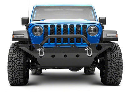 Barricade Skid Plate for Barricade Trail Force HD Front Bumper Only (20-25 Jeep Gladiator JT)