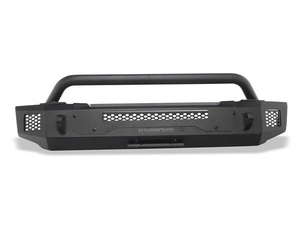 Barricade HD3 Stubby Front Bumper (20-25 Jeep Gladiator JT)