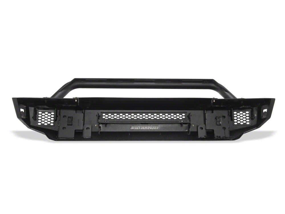 Barricade HD3 Stubby Front Bumper (20-25 Jeep Gladiator JT)