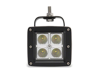 Barricade HD3 Stubby Winch Mount Front Bumper with LED Fog Lights (20-25 Jeep Gladiator JT)