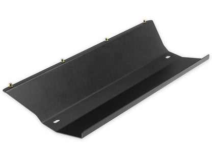 Barricade Skid Plate for Barricade HD3 Stubby Front Bumpers (20-25 Jeep Gladiator JT)