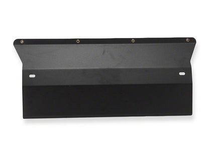 Barricade Skid Plate for Barricade HD3 Stubby Front Bumpers (20-25 Jeep Gladiator JT)